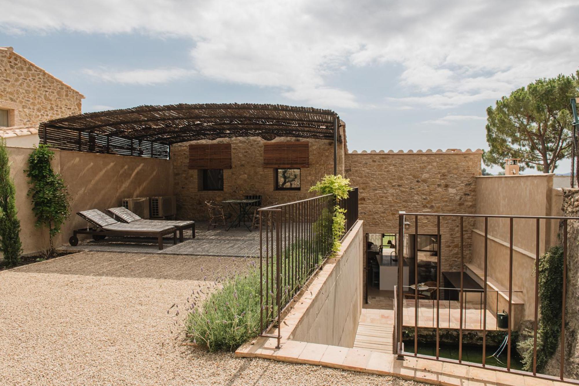 Can Bassa Madremanya Exterior photo