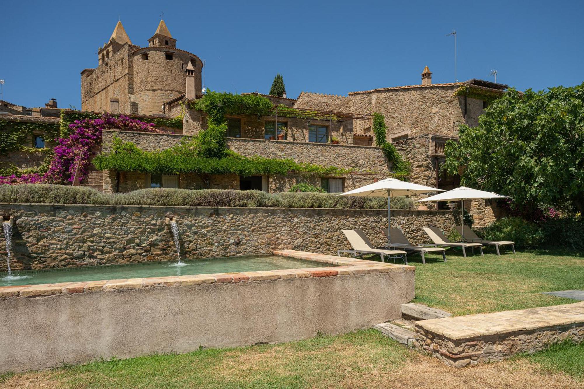 Can Bassa Madremanya Exterior photo