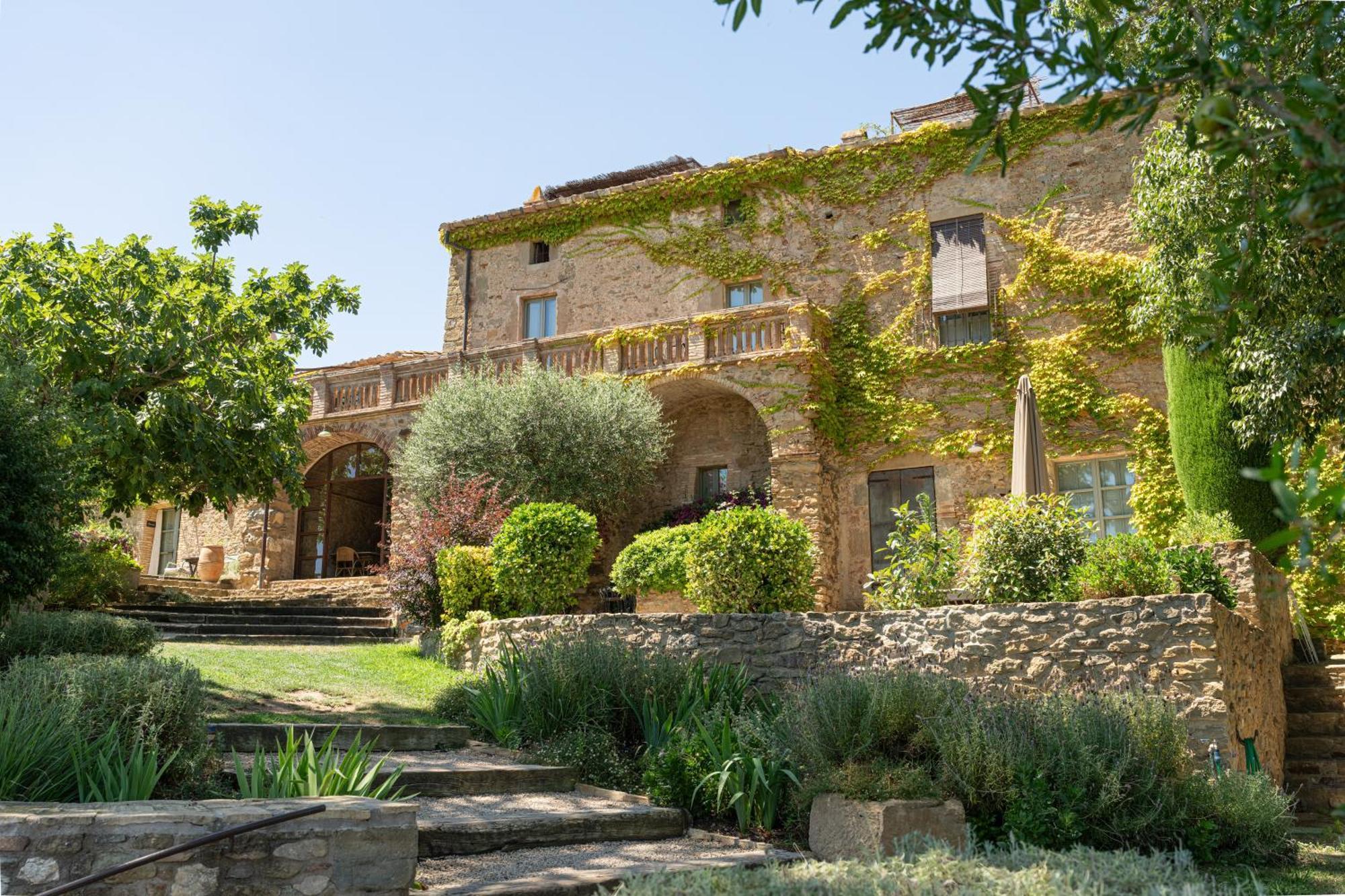 Can Bassa Madremanya Exterior photo