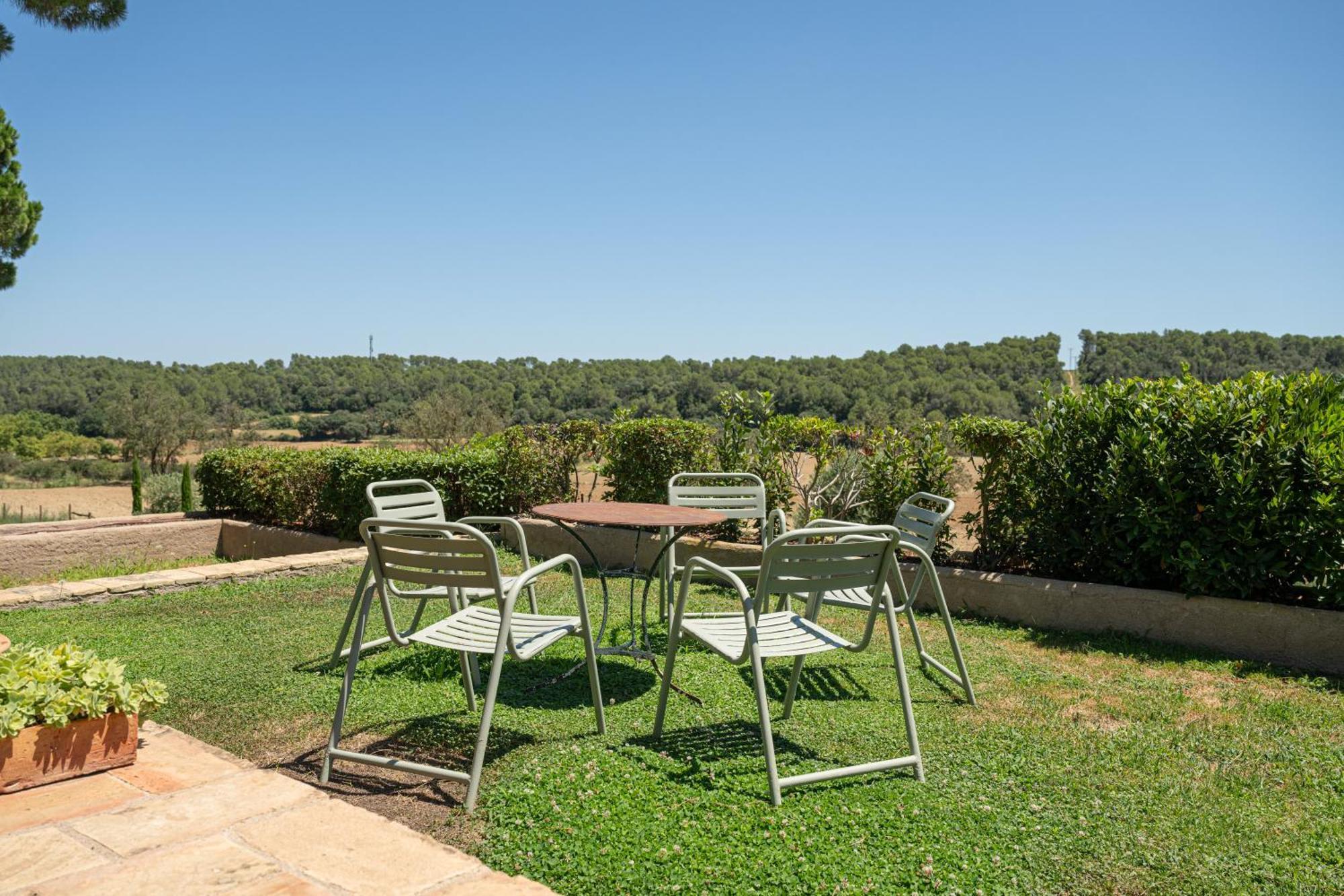 Can Bassa Madremanya Exterior photo